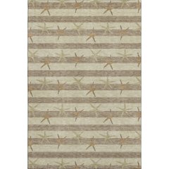 Premium Machine Washable Mayfield  Tan 9' x 12' Rug