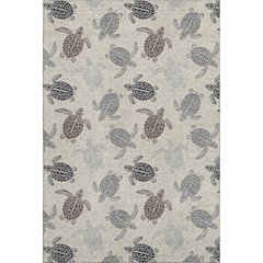 Premium Machine Washable Mayfield  Sand 9' x 12' Rug