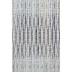 Premium Machine Washable Mayfield  Ocean 9' x 12' Rug