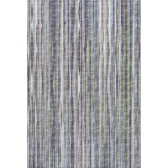 Premium Machine Washable Mayfield  Plum 9' x 12' Rug
