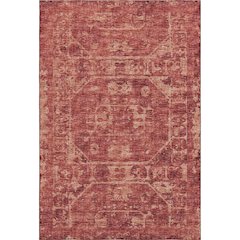 Premium Machine Washable Mayfield  Spice 9' x 12' Rug
