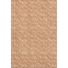 Premium Machine Washable Mayfield  Salmon 9' x 12' Rug