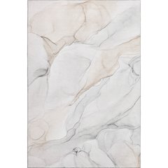 Premium Machine Washable Mayfield  Ivory 9' x 12' Rug