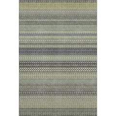 Premium Machine Washable Mayfield  Sage 9' x 12' Rug