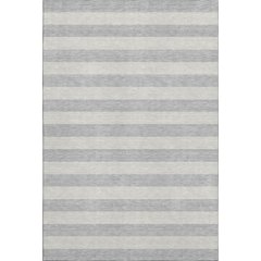 Premium Machine Washable Mayfield  Pewter 9' x 12' Rug
