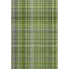 Premium Machine Washable Mayfield  Green 9' x 12' Rug