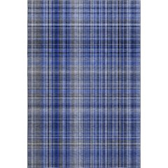 Premium Machine Washable Mayfield  Navy 9' x 12' Rug