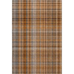 Premium Machine Washable Mayfield  Terracotta 9' x 12' Rug