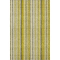 Premium Machine Washable Mayfield  Gold 9' x 12' Rug
