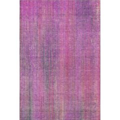 Premium Machine Washable Mayfield  Lilac 9' x 12' Rug