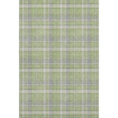 Premium Machine Washable Mayfield  Green 9' x 12' Rug