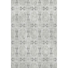 Premium Machine Washable Mayfield  Ivory 9' x 12' Rug