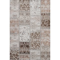 Premium Machine Washable Mayfield  Beige 9' x 12' Rug