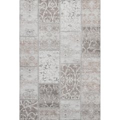 Premium Machine Washable Mayfield  Taupe 9' x 12' Rug