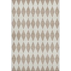 Premium Machine Washable Mayfield  Taupe 9' x 12' Rug