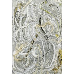Premium Machine Washable Mayfield  Cyclone 9' x 12' Rug