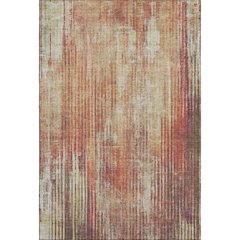 Premium Machine Washable Mayfield  Paprika 9' x 12' Rug