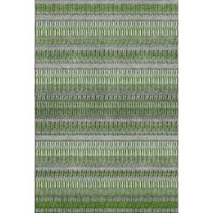 Premium Machine Washable Mayfield  Green 9' x 12' Rug