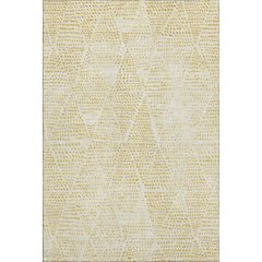 Premium Machine Washable Mayfield  Wheat 9' x 12' Rug