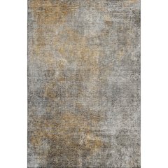 Premium Machine Washable Mayfield  Gray 9' x 12' Rug