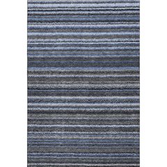 Premium Machine Washable Mayfield  Blue 9' x 12' Rug