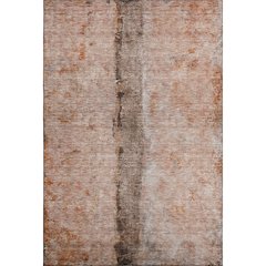 Premium Machine Washable Mayfield  Paprika 9' x 12' Rug