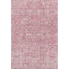 Premium Machine Washable Mayfield  Pink 9' x 12' Rug