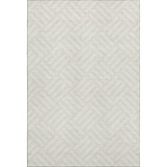 Premium Machine Washable Mayfield  Ivory 9' x 12' Rug
