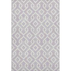 Premium Machine Washable Mayfield  Lavender 9' x 12' Rug