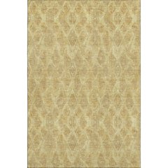 Premium Machine Washable Mayfield  Gold 9' x 12' Rug