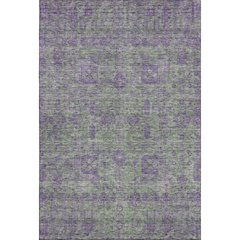 Premium Machine Washable Mayfield  Fern 9' x 12' Rug