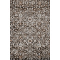 Premium Machine Washable Mayfield  Fudge 9' x 12' Rug