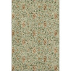 Premium Machine Washable Mayfield AMF660 Aloe 9' x 12' Rug