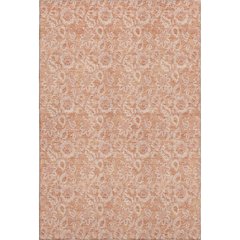 Premium Machine Washable Mayfield AMF662 Salmon 9' x 12' Rug