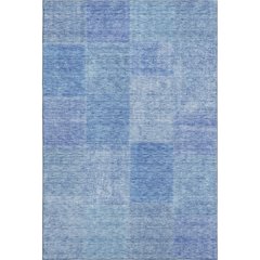 Premium Machine Washable Mayfield AMF664 Denim 9' x 12' Rug