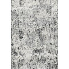 Premium Machine Washable Mayfield  Gray 9' x 12' Rug