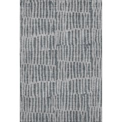 Premium Machine Washable Mayfield AMF674 Charcoal 9' x 12' Rug