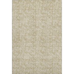 Premium Machine Washable Mayfield AMF691 Beige 9' x 12' Rug