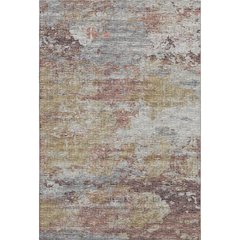 Premium Machine Washable Mayfield  Multi 9' x 12' Rug