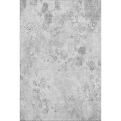 Premium Machine Washable Mayfield AMF724 Gray 9' x 12' Rug