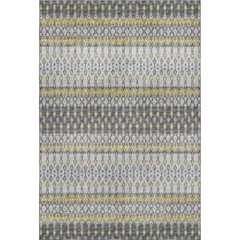 Premium Machine Washable Mayfield  Gray 9' x 12' Rug