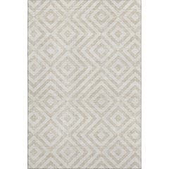 Premium Machine Washable Mayfield AMF733 Ivory 9' x 12' Rug