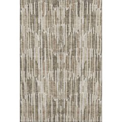 Premium Machine Washable Mayfield AMF739 Mocha 9' x 12' Rug