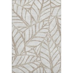 Premium Machine Washable Mayfield AMF741 Beige 9' x 12' Rug