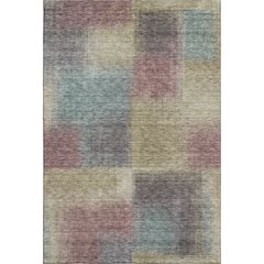 Premium Machine Washable Mayfield AMF742 Beige 9' x 12' Rug