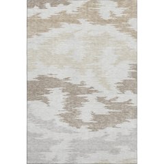 Premium Machine Washable Mayfield AMF746 Ivory 9' x 12' Rug