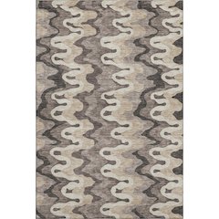 Premium Machine Washable Mayfield AMF750 Taupe 9' x 12' Rug