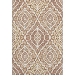Premium Machine Washable Mayfield AMF761 Paprika 9' x 12' Rug