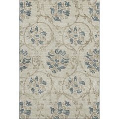 Premium Machine Washable Mayfield AMF762 Beige 9' x 12' Rug