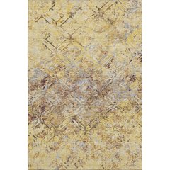 Premium Machine Washable Mayfield AMF768 Wheat 9' x 12' Rug